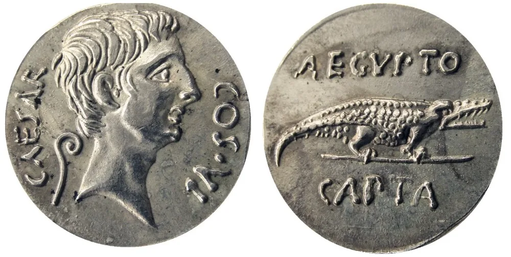 

RM(05)-28 Ancient Roman Copy Coins