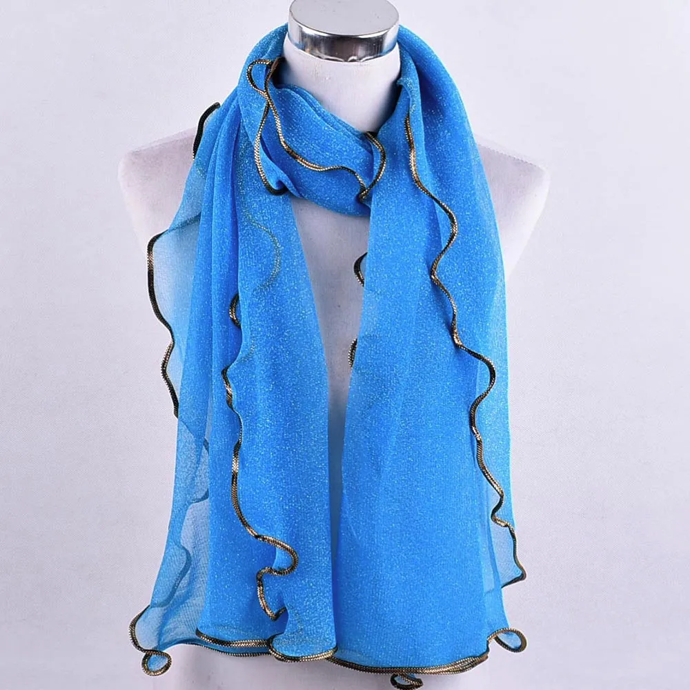 

Women Fashion Long Solid Mesh Soft Wrap Scarf Ladies Shawl Scarves warm soft Tassel Wrap Shawl scarves Lovers gift Autumn FALL