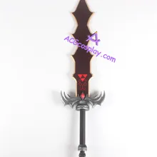 Легенда о Зельде Подставка для меча косплей реквизит ПВХ сделано ACG Косплей