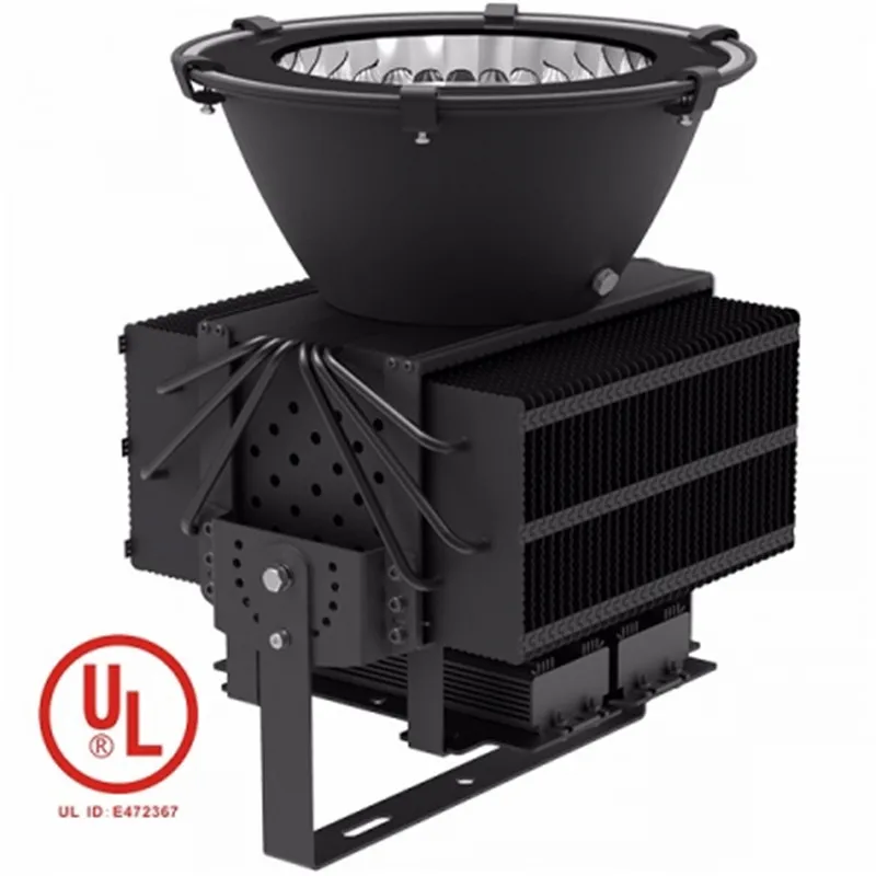 500W UL LED High Bay Light for Warehouse 120lm/w 5Years Warranty