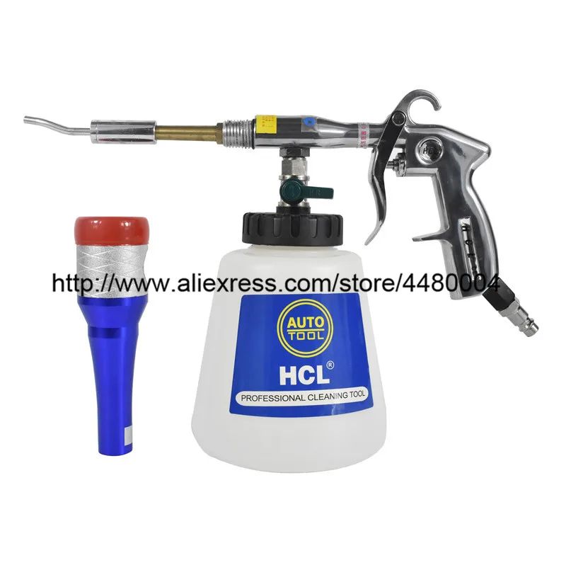 

Black Bearing tornador cleaning gun , high pressure car washer tornador foam gun,car tornado espuma tool