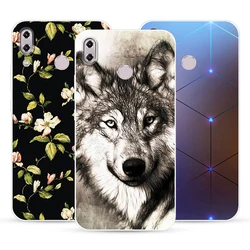 На Алиэкспресс купить стекло для смартфона chocolates case for asus zenfone 5 ze620kl/5z zs620kl,mobile phone shell, tpu material painted painting case.25 colors!