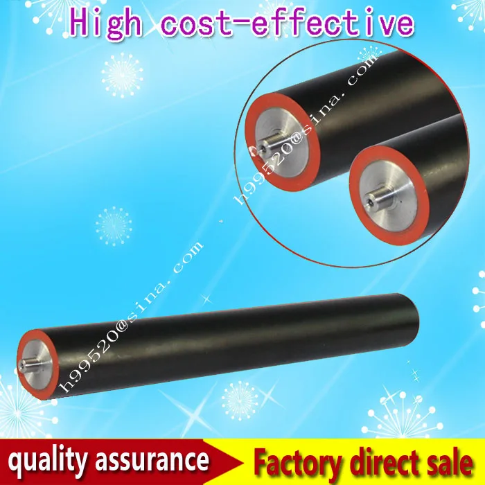 

Compatible New Parts fuser lower roller Lower Pressure Roller NROLI1627FCZZ NROLI1453FCZ1 for Sharp ARM550 ARM620 ARM700 M550