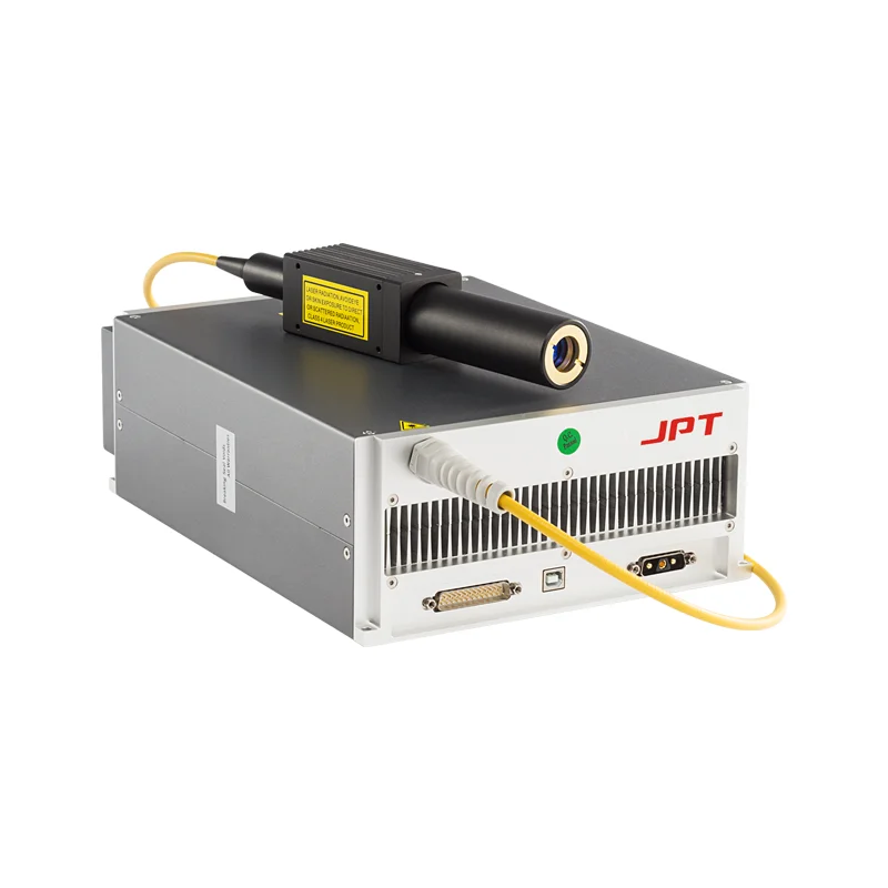 Suntec JPT волоконный лазерный источник 20 Вт 30 Вт 60 Вт Q-switched импульсный волоконный лазерный источник 1064nm волоконный лазерный маркер генератор