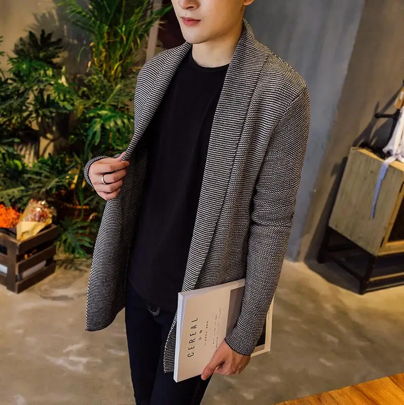 Popular Mens Wool Shawl Collar Sweater-Buy Cheap Mens Wool