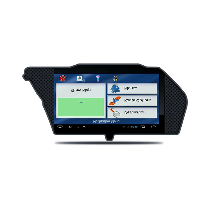 Best YESSUN For Benz GLK 2008~2012 Android Car Navigation GPS HD Touch Screen Stereo Player Multimedia Audio Video Radio Navi 3