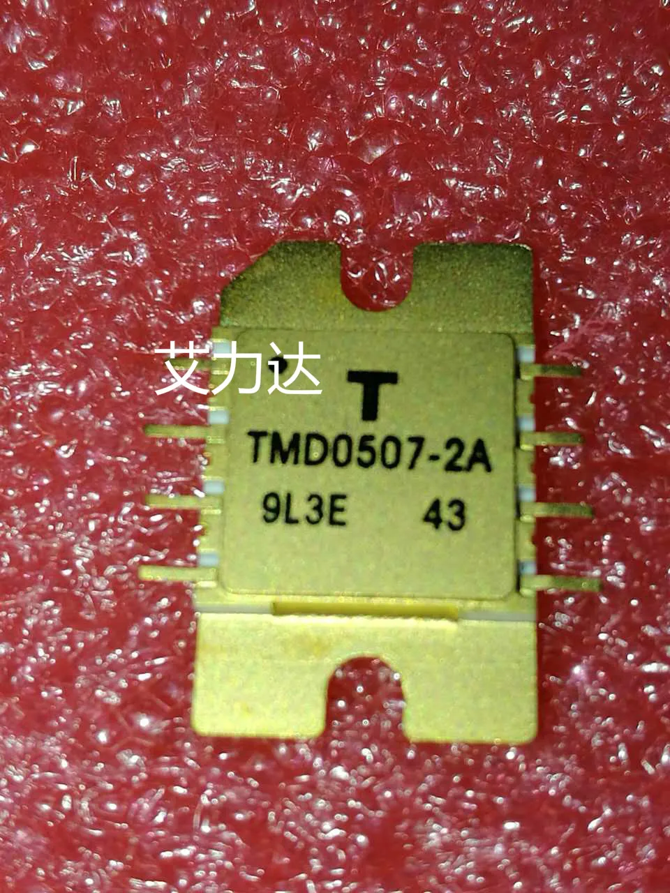

FreeShipping TMD0507-2A 5.1-7.2GHZ Specializing in high frequency devices