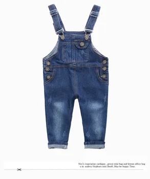 

2018,spring and autumn, the new Korean version, children's wear, children's pants, boys and girls, baby jeans, pants and trouse