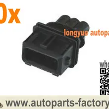 Longyue 10 Набор дюритовых нескольких мужских разъемов, младшая модель таймера включения соединитель JPT