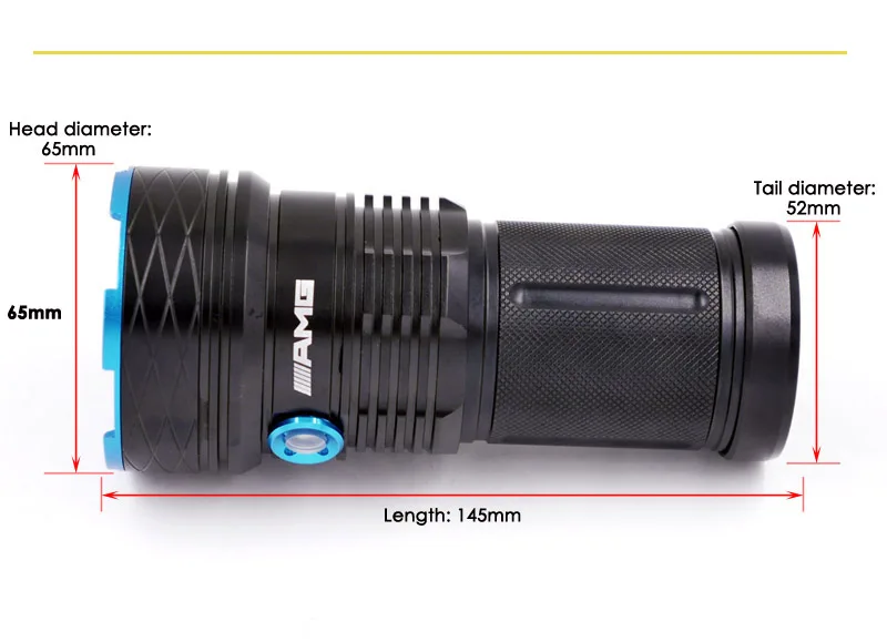 G12 flashlight (8)