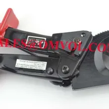 Ratchet кабельный резак Резка диапазон: 240mm2 MAX, не для Резка стали или стальной проволоки