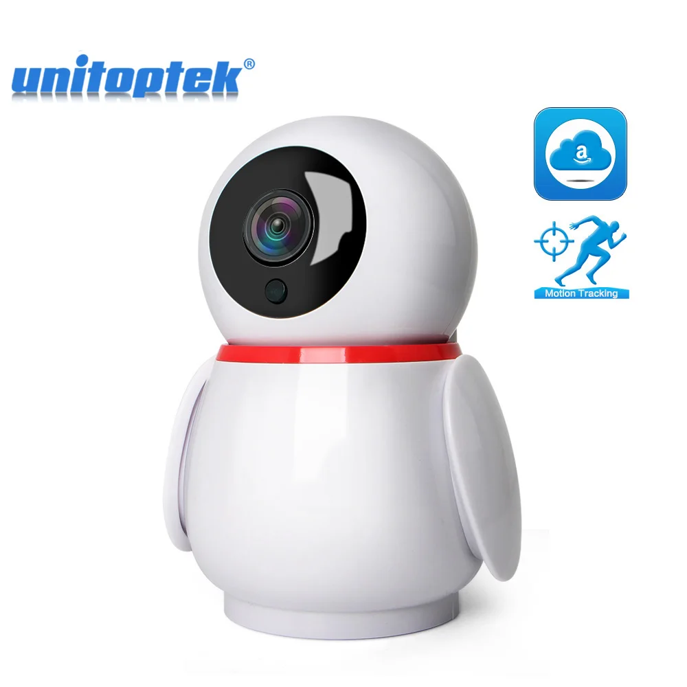 

HD 1080P Wi-FI IP Camera Intelligent Auto Tracking Two Way Audio Mini Wifi PTZ Camera Home Security CCTV Smart Cam Cloud Storage