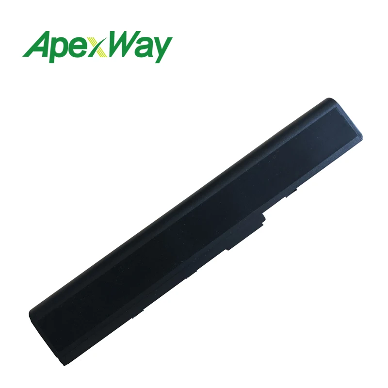 Tanie Apexway laptopa wymienna bateria A31 K52 A41 K52 A32 K52 A42 K52 dla Asus A52 A52F A52J K42 K42F K52F K52 K52J K52JC K52JE