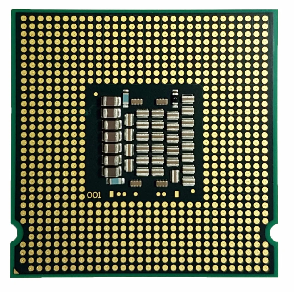 Оригинальный процессор Intel core 2 duo E6300 для настольного компьютера 1 86 ГГц/2 Мб/1066 МГц