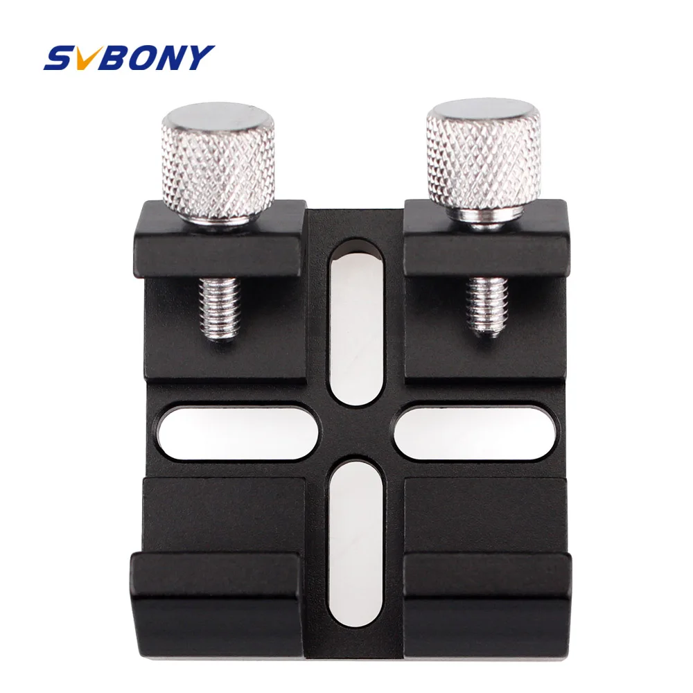 baratas Finderscope SVBONY Dovetail Slot Multi Função Para A Astronomia Binóculos Telescópio Optics Monocular Âmbito Finder Drop W2370