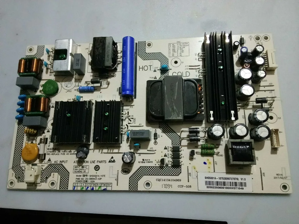 

SHG5001A-107E 25-DB5043-X2P Good Working Tested