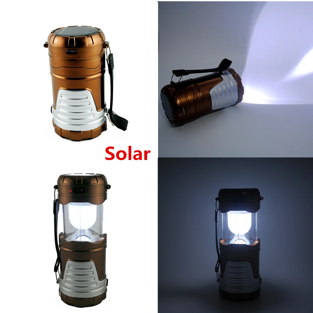 Buy Multifunction Solar Camping Light Outdoor Portable