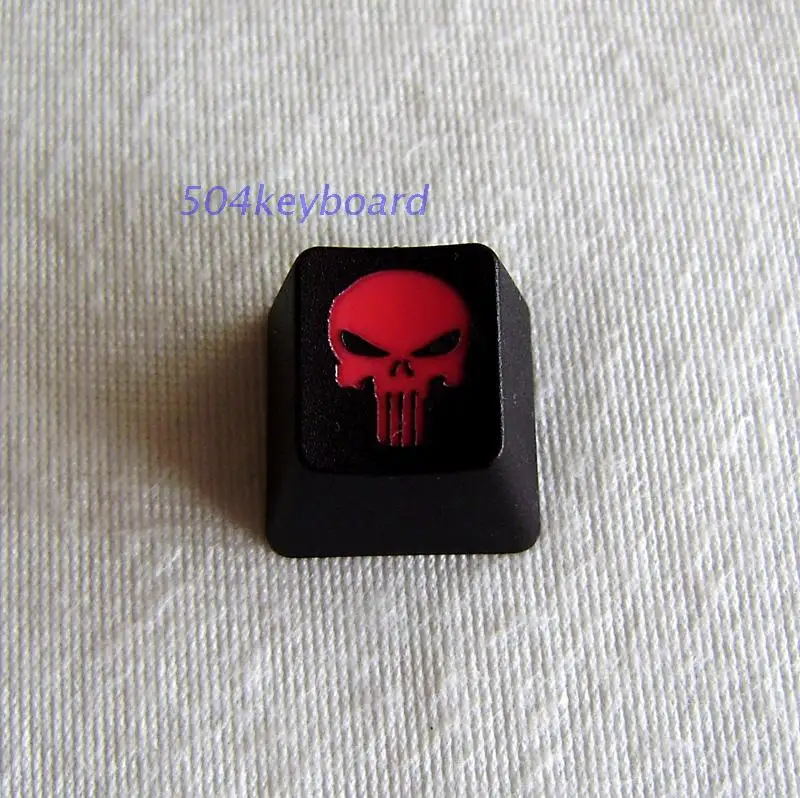 1 шт./лот PBT DIY колпачки для механической клавиатуры DOTA2 EVA WOW матовые колпачки для R4/ESC