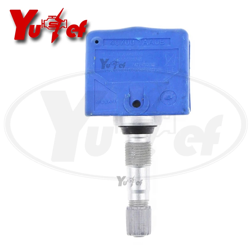Датчик давления в шинах TPMS для Infiniti FX35 FX45 G35 M35 M45 Q45 QX4 Nissan 350Z Murano Pathfinder OE # 40700-1AA0B |