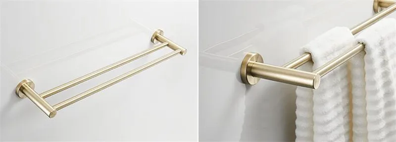 papel do banheiro conjuntos de ferragens 304 aço inoxidável