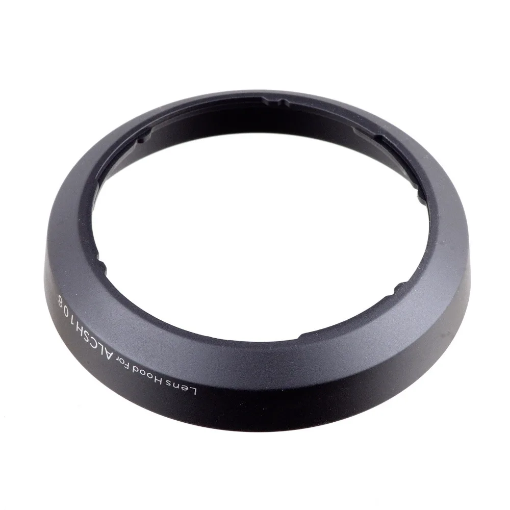 Байонетная бленда объектива для Sony Alpha DT SAL 1855 18 55 мм f/3 5 6 заменяет ALCSH108|lens hood|lens hood