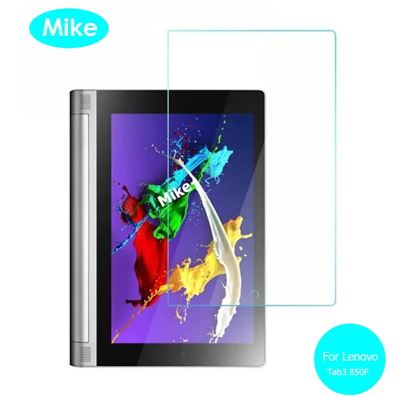 

Front Tempered Glass Screen Protector For Lenovo Yoga Tablet 3 8.0 2.5 9h Safety Protective Glass on Tab 3 8 YT3-850F YT3-850L