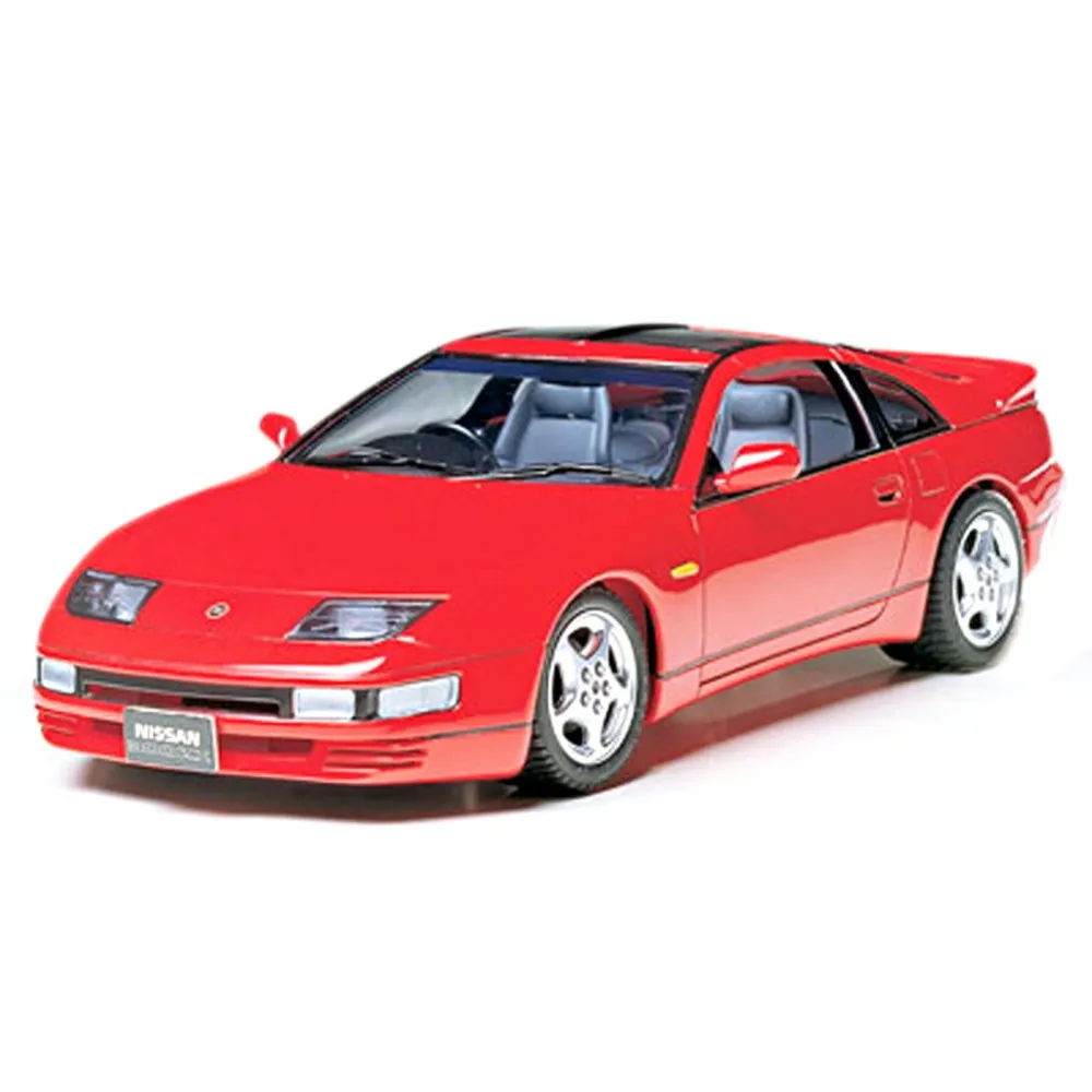 

Tamiya 24087 1/24 Fairlady 300ZX Turbo Scale Assembly Car Model Building Kits oh rc toy