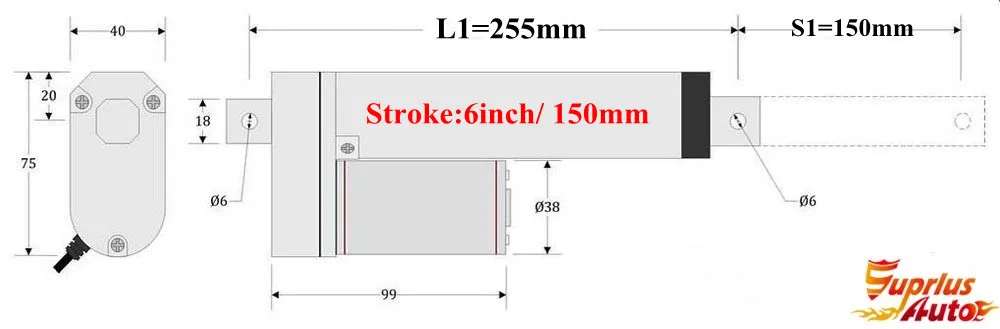 6inch