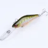 1pcs 9.5cm 7g Laser Fishing Lures Professional Quality Minnow Wobblers Crankbait Artificial Make Plastic Fish Peche Swimbait ► Photo 1/6