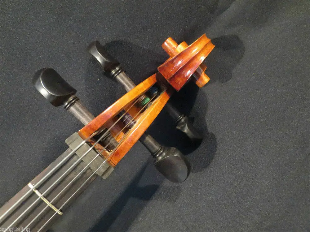 Барокко Стиль песня брена маэстро установить Лады 4 струны 2" viola da gamba viola