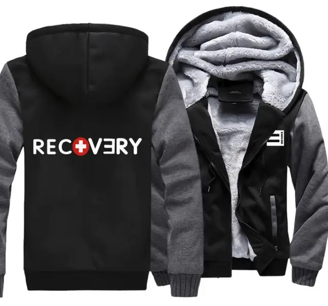 eminem recovery sweatshirt