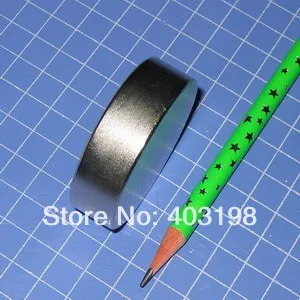 

Promotions!Super Powerful Strong Rare Earth Block NdFeB Magnet Neodymium N42 Magnets D60 * 20mm - Free Shipping