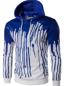 

2017 Brand Hip hop 3D printed hoodies fashion hoodies & sweatshirts casual chandal sudaderas hombre fitness warmer coat jacket