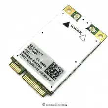 Карта для Dell DW5520 EU870 EU870D WW761 3g Mini PCI-E GSM WWAN wifi HSDPA карта