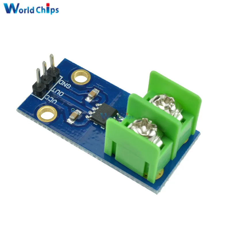 ACS712 5A Range Hall Current Sensor Module ACS712 Module For Arduino 5A