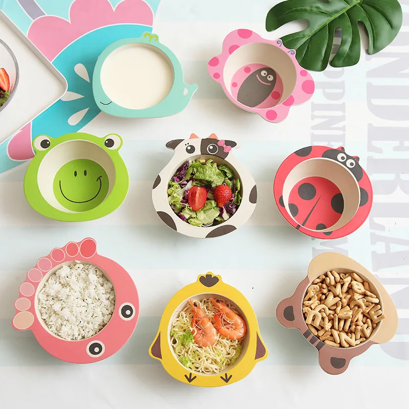 DISNEY Bamboo Fiber Children Tableware Rice Originality Modeling Service Plate Kindergarten Defence - 32902978441 DISNEY Bamboo Fiber Children Tableware Rice Originality Modeling Service Plate Kindergarten Defence - 32902978441