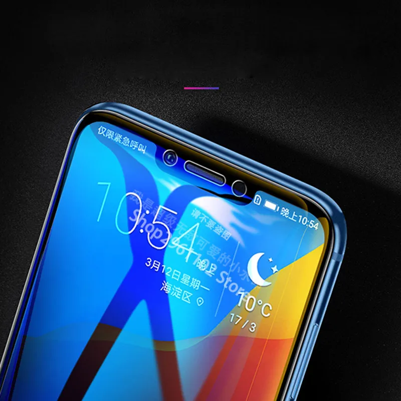 Защитное стекло для чехол для Huawei Honor Play Honer Play закаленное стекло на Huwei Honor Play HonorPlay COR-L29 6,3 дюйма