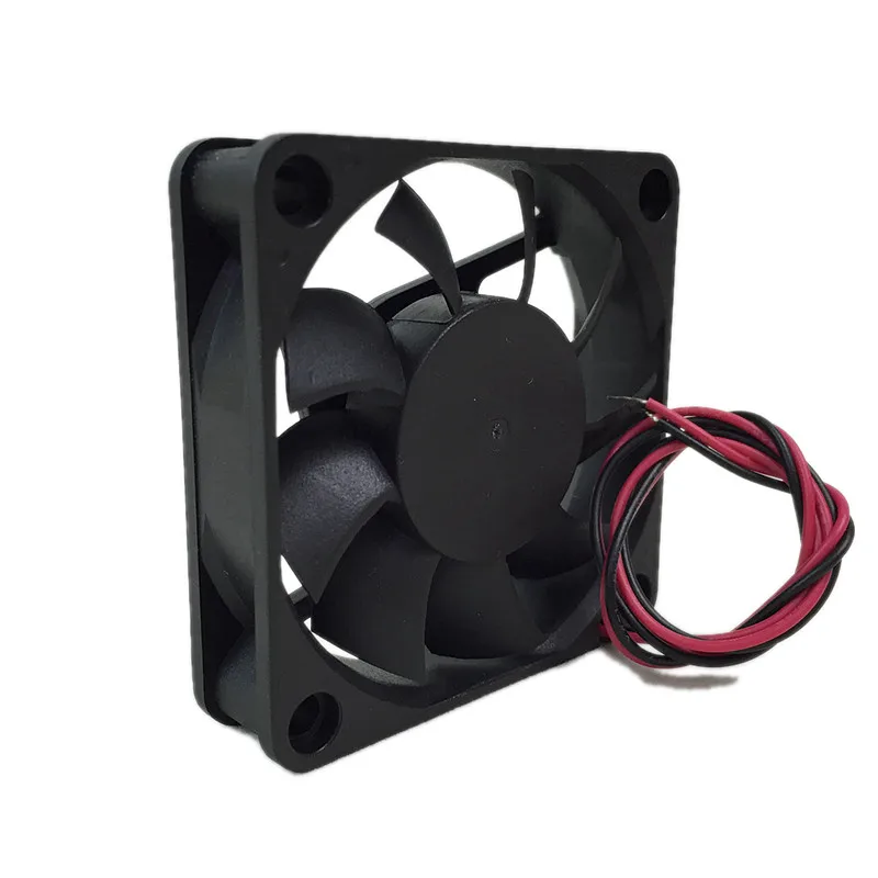Кулер ALSEYE 6015 (5 шт./лот) 60 мм 12 в постоянного тока 3000 а об/мин|12v cooling fan|fan for computercooler fan