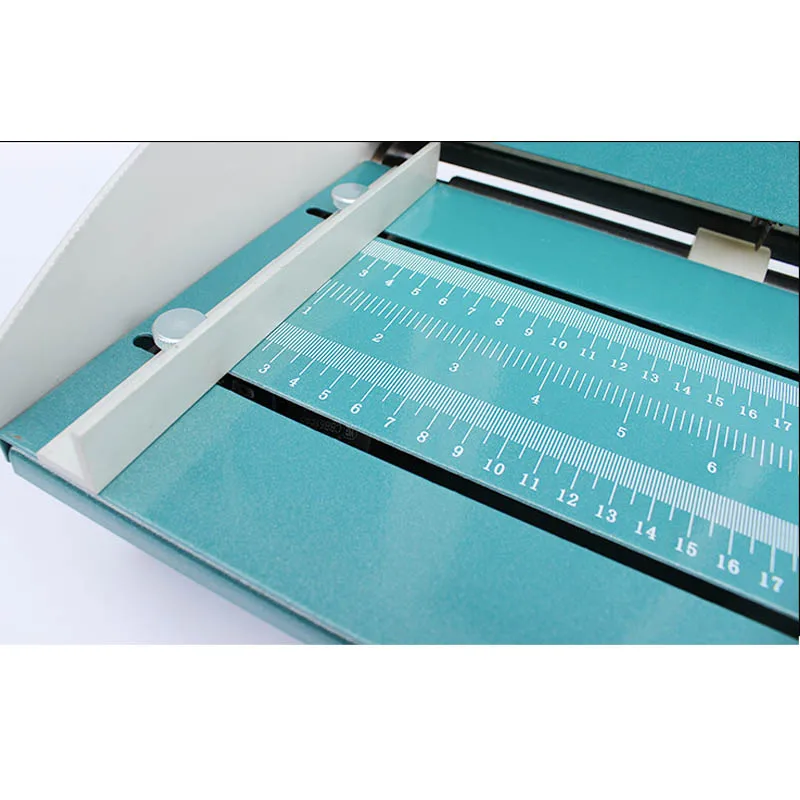 480E A3 size Electric Creasing Machine paper Folding Machine Business Card Page Dotted Creasing Multi-function creaser