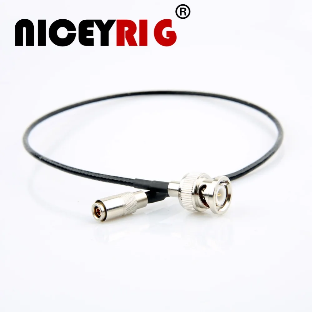 Кабель NICEYRIG SDI для Black magic Assist HD кабель камеры и монитора в видео 4K высокая скорость