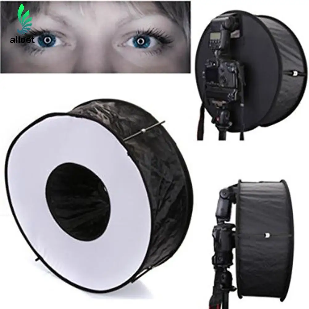 Macro Ring Light Diffuser Macro Ring Light Diffuser