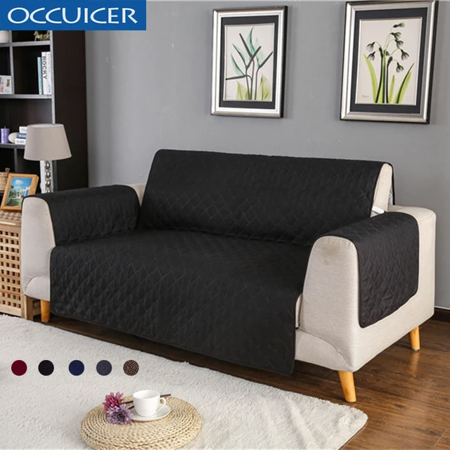 Sofa Cover Protector For Kids Dog Cat Pets Reversible Furniture Sofa Cover Protector For Kids Dog Cat Pets Reversible Furniture Loveseat Waterproof Seater Chair Covers