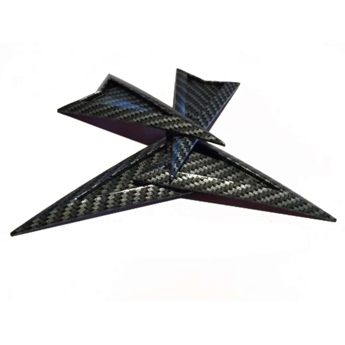 0.5m*2m Hydrographics Water Transfer Hydro Dipping Print Film Silver Carbon Fiber