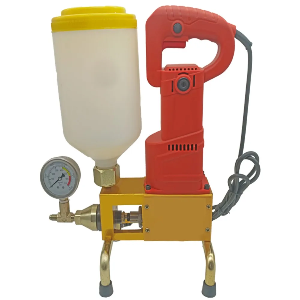 

Household Grouting Machine, Oily Grouting Machine, Polyurethane Grouting Machine, Grouting Machine