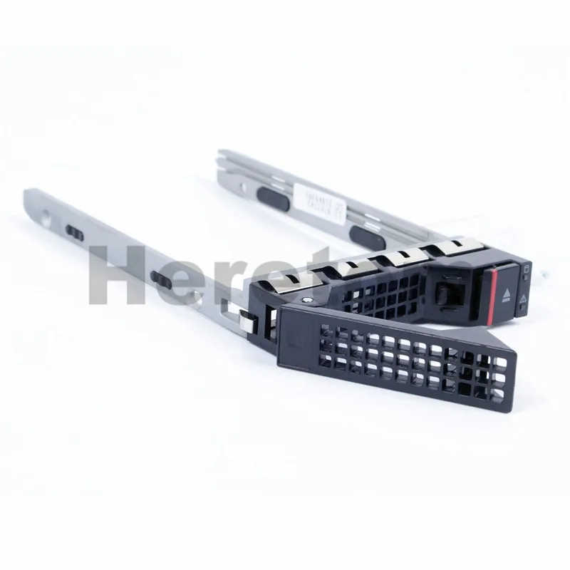 Новый 2 5 ''SAS SATA HDD лоток Caddy Sled кронштейн 03X3836 для Lenovo IBM TS430 TS530 RD330 RD430 RD530
