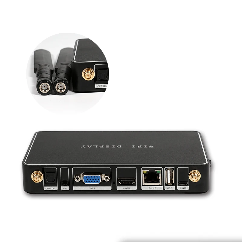 HDMI VGA ТВ-палка anycast Miracast DLNA Airplay WiFi Дисплей приемник ключ зеркальная коробка поддержка USB плеер Windows Andriod tv S10