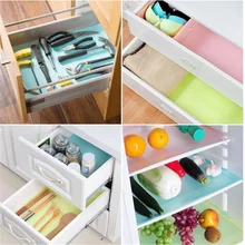 Можно разрезать в холодильник коврик для ящика моющийся кухонный водонепроницаемый коврик