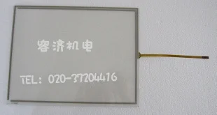 

[BELLA]Thermal coder touch screen repair parts 6AV6643-0CB01-1AX1 original touch screen touchpad--2pcs/lot