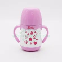 Мультяшная коляска, Термокружка для взрослых, детская бутылка для воды из нержавеющей стали, детская чашка, термос, бутылка для новорожденных, взрослых, детей, Insul