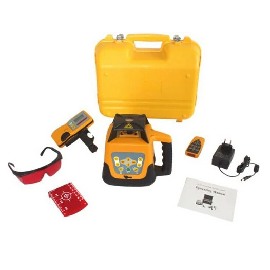 

Top Self- leveling Rotary/Rotating Laser Swinger H#